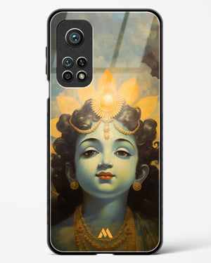 Krishna Serenade Glass Case Phone Cover (Xiaomi)