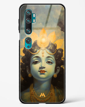 Krishna Serenade Glass Case Phone Cover (Xiaomi)