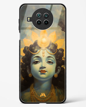 Krishna Serenade Glass Case Phone Cover (Xiaomi)