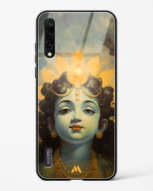 Krishna Serenade Glass Case Phone Cover (Xiaomi)