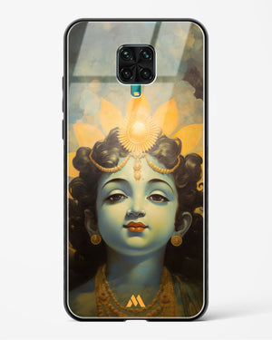 Krishna Serenade Glass Case Phone Cover (Xiaomi)