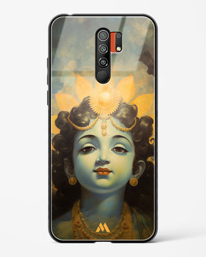 Krishna Serenade Glass Case Phone Cover (Xiaomi)