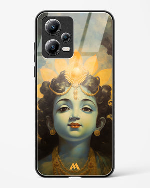 Krishna Serenade Glass Case Phone Cover (Xiaomi)