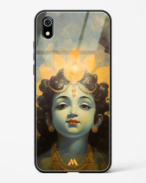 Krishna Serenade Glass Case Phone Cover (Xiaomi)