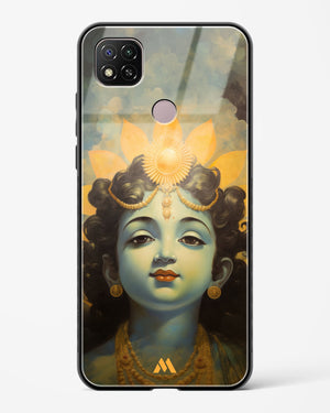 Krishna Serenade Glass Case Phone Cover (Xiaomi)