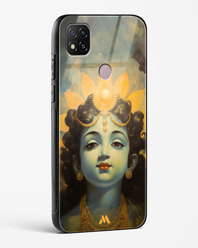 Krishna Serenade Glass Case Phone Cover (Xiaomi)