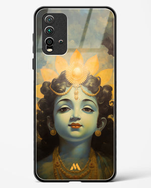 Krishna Serenade Glass Case Phone Cover (Xiaomi)