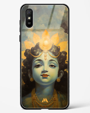 Krishna Serenade Glass Case Phone Cover (Xiaomi)