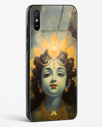 Krishna Serenade Glass Case Phone Cover (Xiaomi)