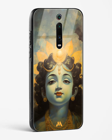 Krishna Serenade Glass Case Phone Cover (Xiaomi)