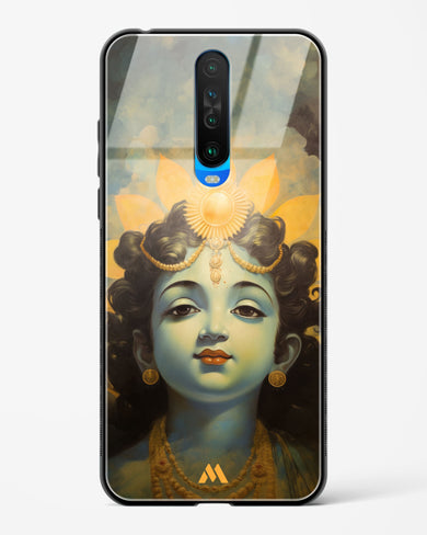 Krishna Serenade Glass Case Phone Cover (Xiaomi)