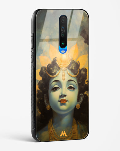 Krishna Serenade Glass Case Phone Cover (Xiaomi)