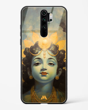 Krishna Serenade Glass Case Phone Cover (Xiaomi)