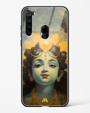 Krishna Serenade Glass Case Phone Cover (Xiaomi)
