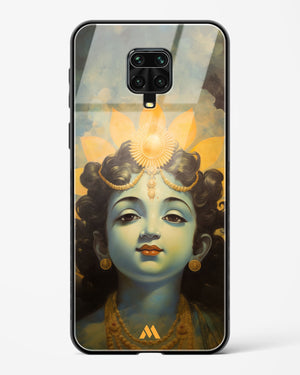 Krishna Serenade Glass Case Phone Cover (Xiaomi)