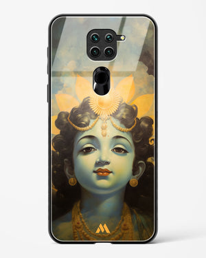 Krishna Serenade Glass Case Phone Cover (Xiaomi)