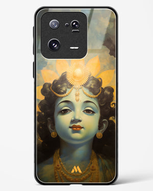 Krishna Serenade Glass Case Phone Cover (Xiaomi)