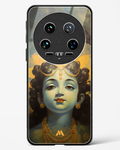 Krishna Serenade Glass Case Phone Cover (Xiaomi)
