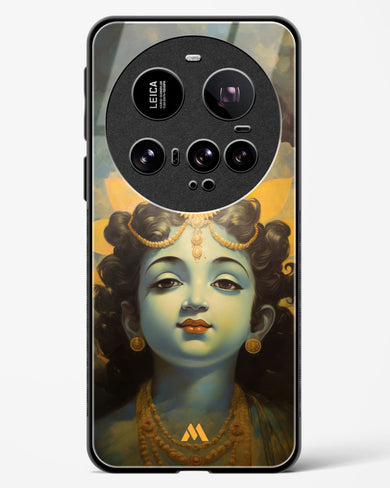 Krishna Serenade Glass Case Phone Cover (Xiaomi)