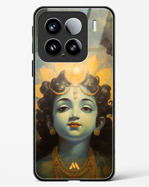 Krishna Serenade Glass Case Phone Cover (Xiaomi)