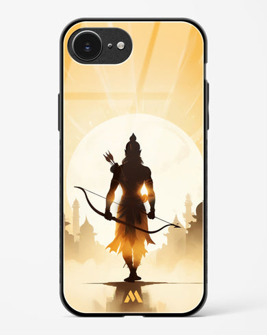 Rama Prince of Ayodhya Glass Case Phone Cover (Apple)