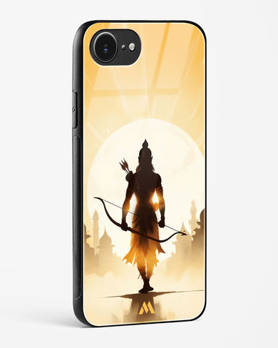 Rama Prince of Ayodhya Glass Case Phone Cover (Apple)