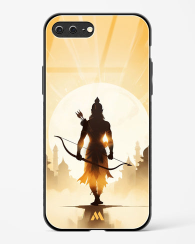 Rama Prince of Ayodhya Glass Case Phone Cover (Apple)