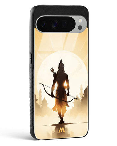 Rama Prince of Ayodhya Glass Case Phone Cover (Google)