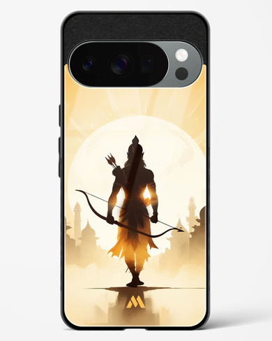 Rama Prince of Ayodhya Glass Case Phone Cover (Google)