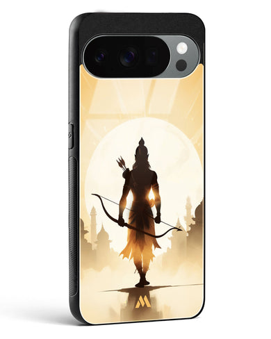 Rama Prince of Ayodhya Glass Case Phone Cover (Google)