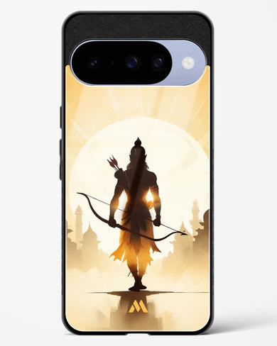 Rama Prince of Ayodhya Glass Case Phone Cover (Google)