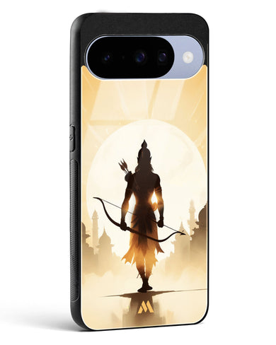 Rama Prince of Ayodhya Glass Case Phone Cover (Google)