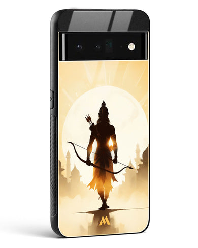 Rama Prince of Ayodhya Glass Case Phone Cover (Google)