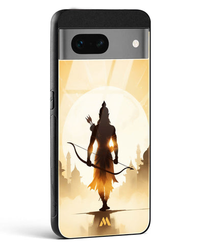 Rama Prince of Ayodhya Glass Case Phone Cover (Google)