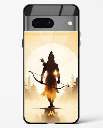 Rama Prince of Ayodhya Glass Case Phone Cover (Google)