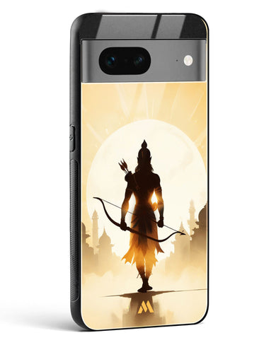 Rama Prince of Ayodhya Glass Case Phone Cover (Google)