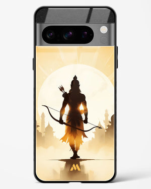 Rama Prince of Ayodhya Glass Case Phone Cover (Google)