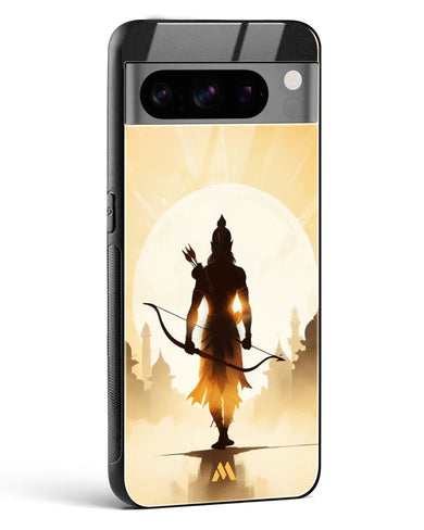 Rama Prince of Ayodhya Glass Case Phone Cover (Google)