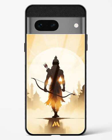 Rama Prince of Ayodhya Glass Case Phone Cover (Google)