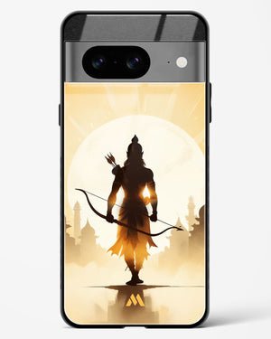 Rama Prince of Ayodhya Glass Case Phone Cover (Google)