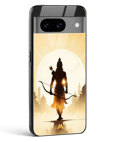 Rama Prince of Ayodhya Glass Case Phone Cover (Google)