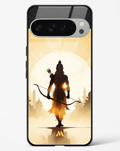 Rama Prince of Ayodhya Glass Case Phone Cover (Google)