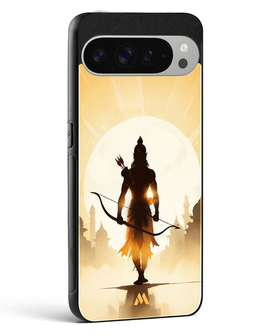 Rama Prince of Ayodhya Glass Case Phone Cover (Google)