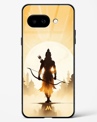 Rama Prince of Ayodhya Glass Case Phone Cover (Google)