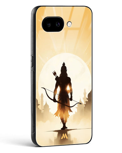 Rama Prince of Ayodhya Glass Case Phone Cover (Google)