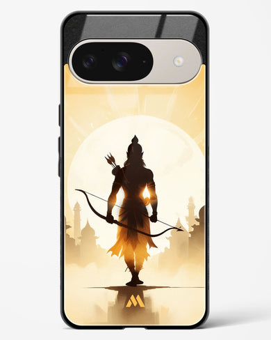 Rama Prince of Ayodhya Glass Case Phone Cover (Google)