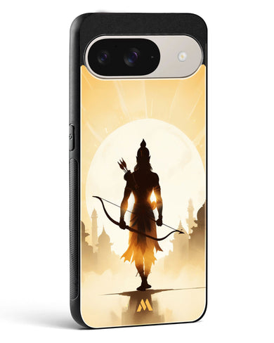 Rama Prince of Ayodhya Glass Case Phone Cover (Google)