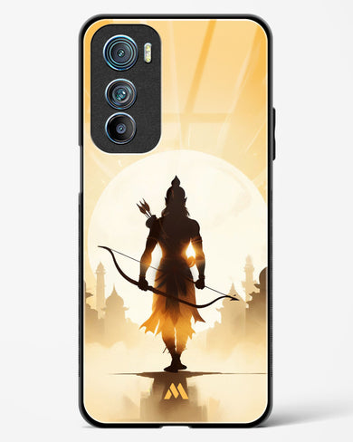 Rama Prince of Ayodhya Glass Case Phone Cover (Motorola)