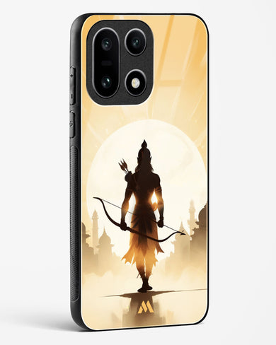 Rama Prince of Ayodhya Glass Case Phone Cover (OnePlus)