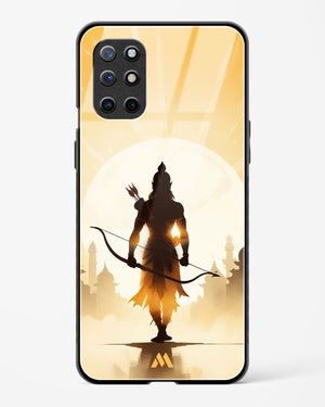 Rama Prince of Ayodhya Glass Case Phone Cover (OnePlus)